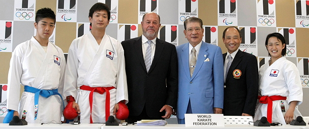karate-presentation-for-tokyo-2020-additional-sports-programme